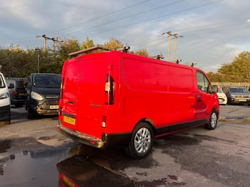 Used Renault Trafic 2020 for sale - 79669577: Photo