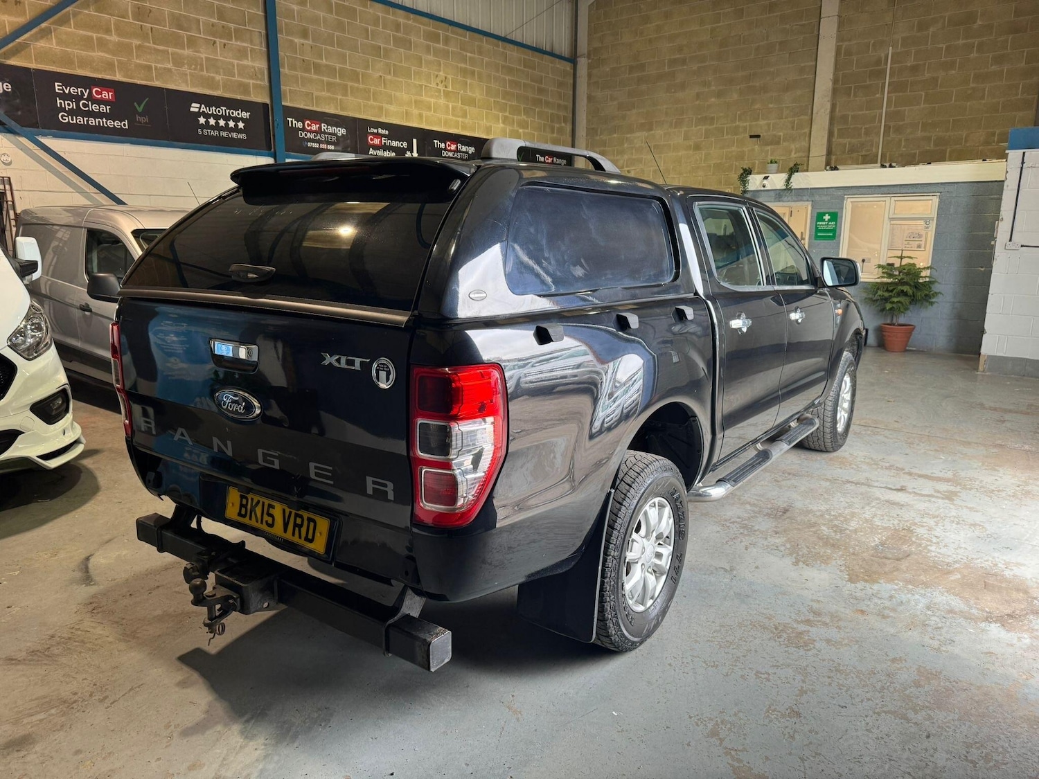 Used Ford Ranger 2015 for sale - 77807729: Photo 4