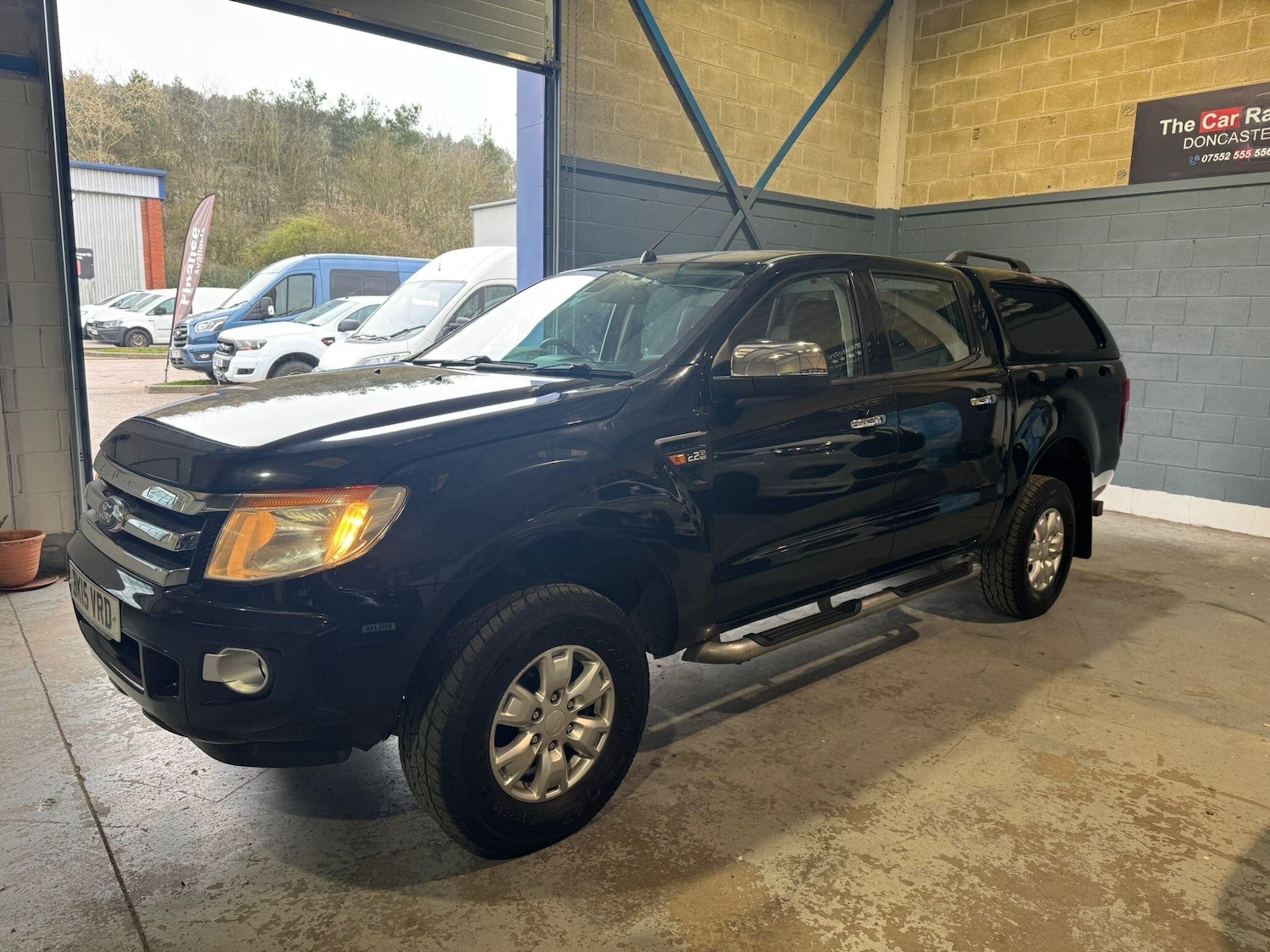 Used Ford Ranger 2015 for sale - 77807729: Photo 6