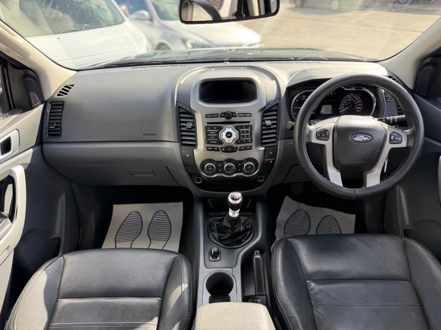 Vehicle 20