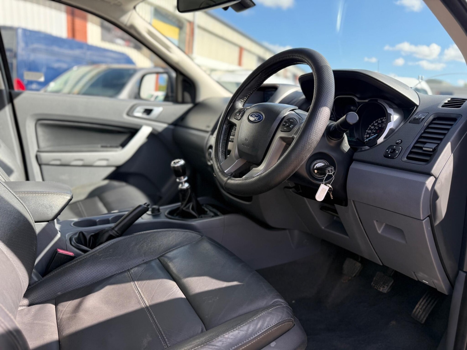 Vehicle 21