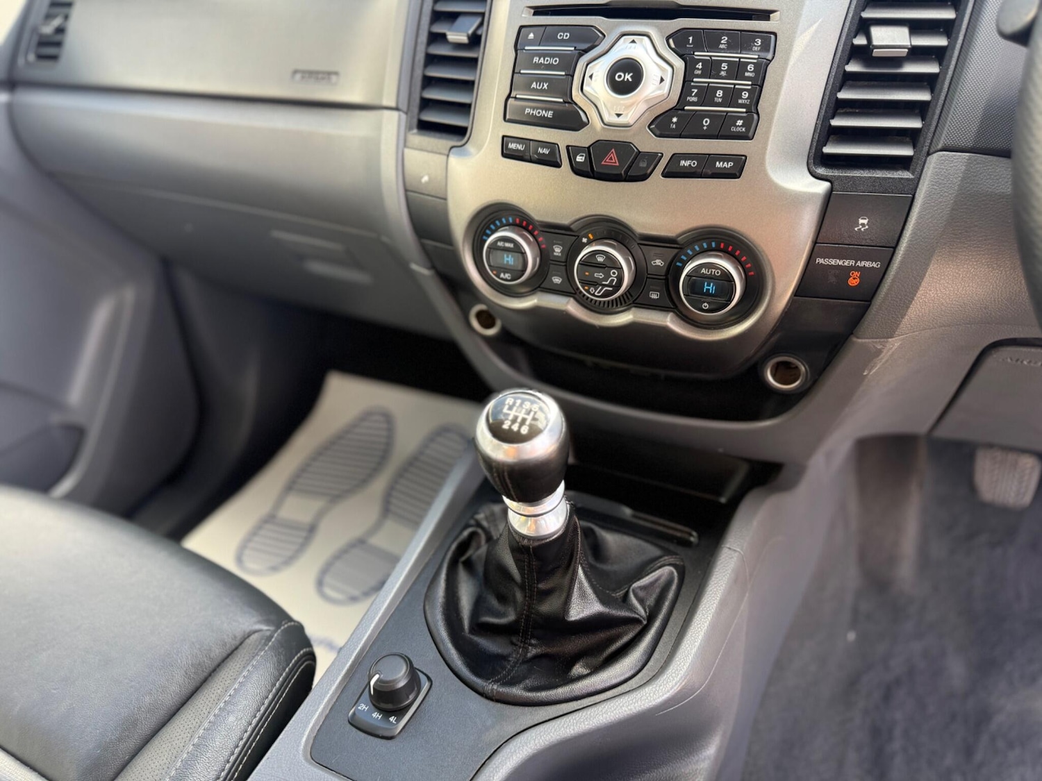 Vehicle 22