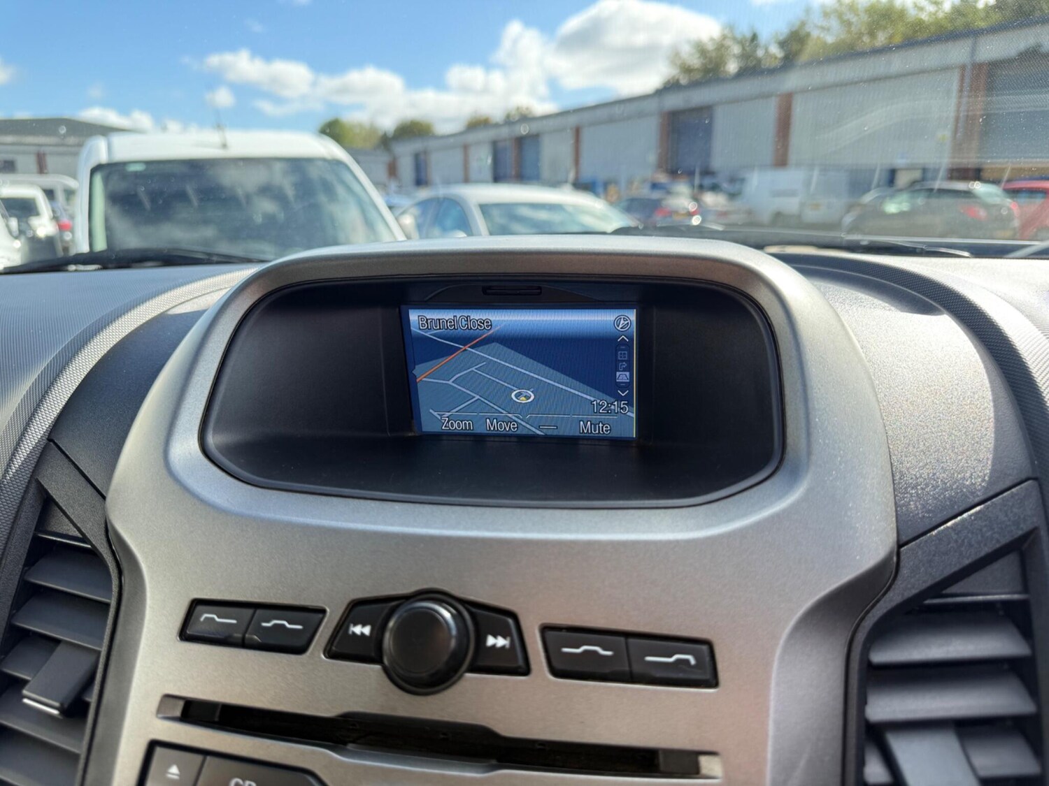 Vehicle 28