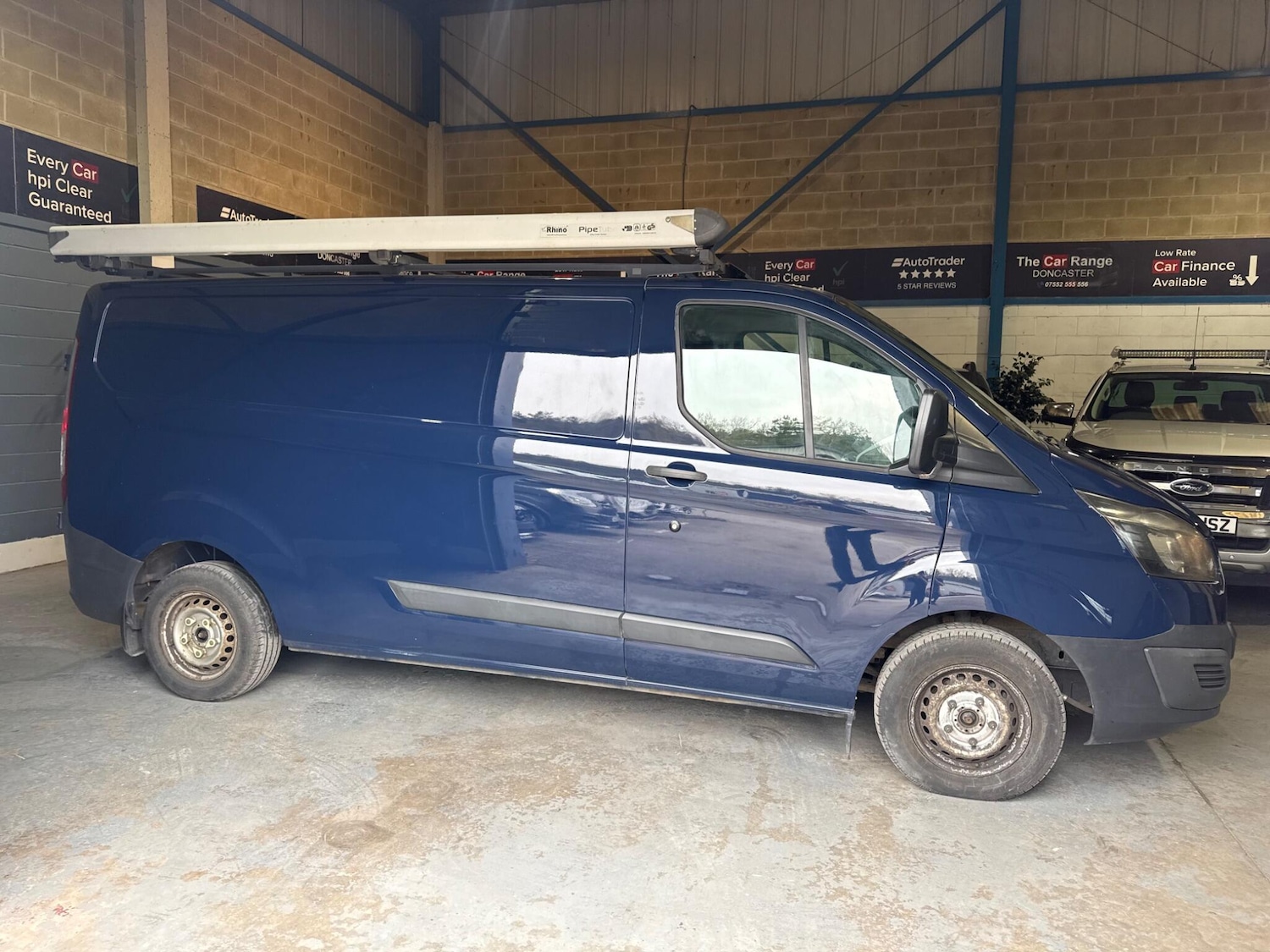 Used Ford Transit Custom 2014 for sale - 77982675: Photo 10