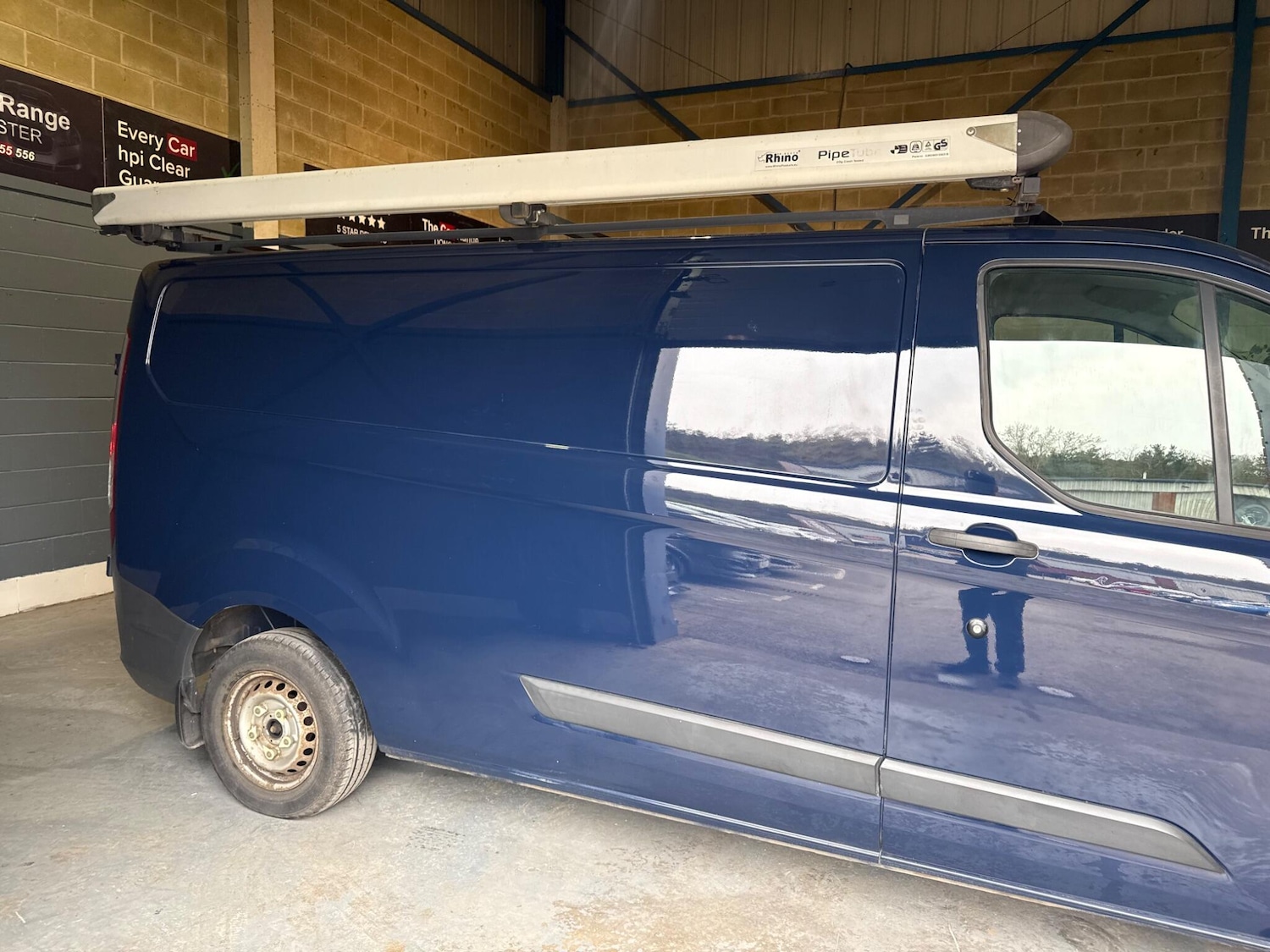 Used Ford Transit Custom 2014 for sale - 77982675: Photo 12