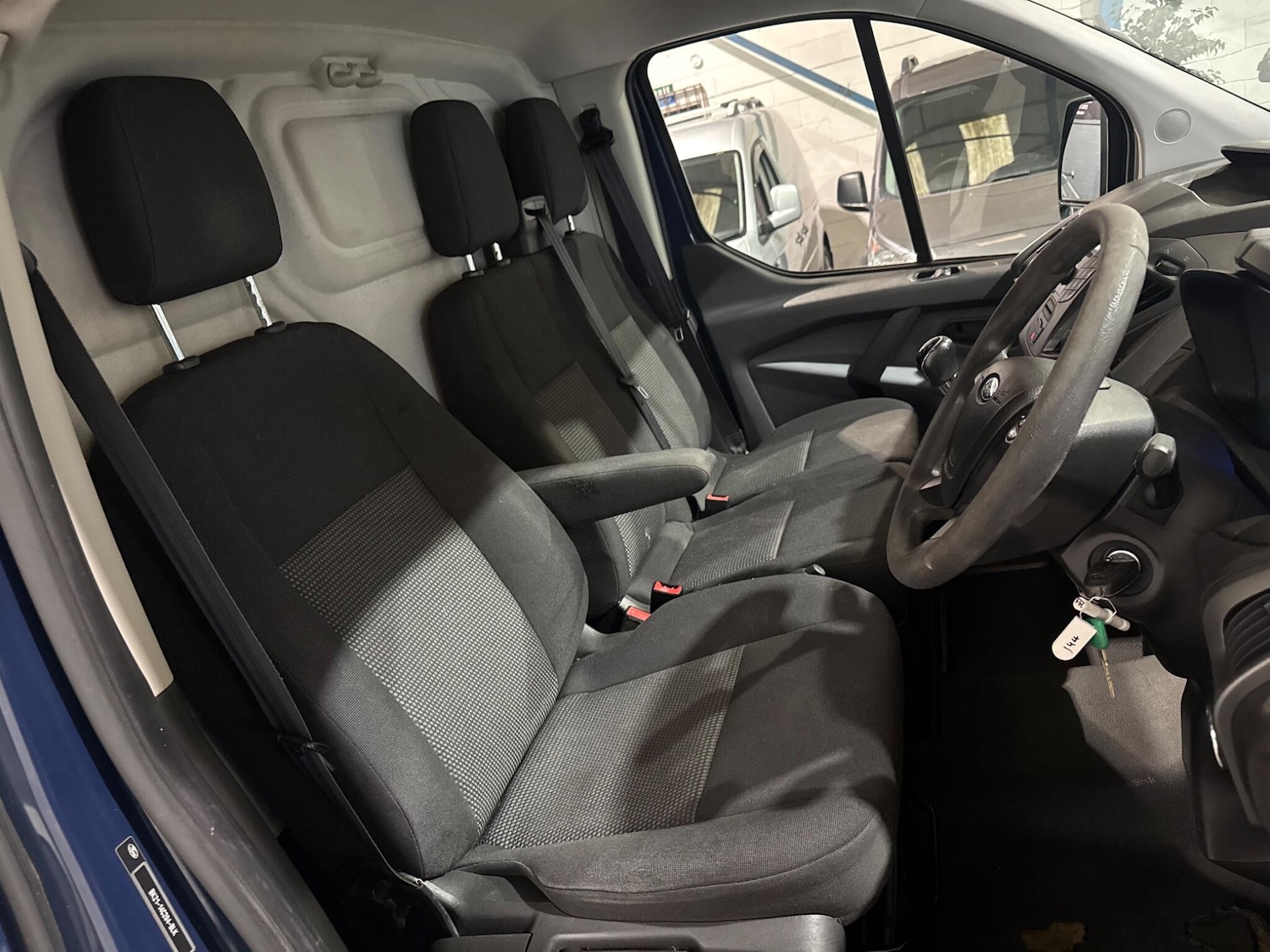 Used Ford Transit Custom 2014 for sale - 77982675: Photo 13