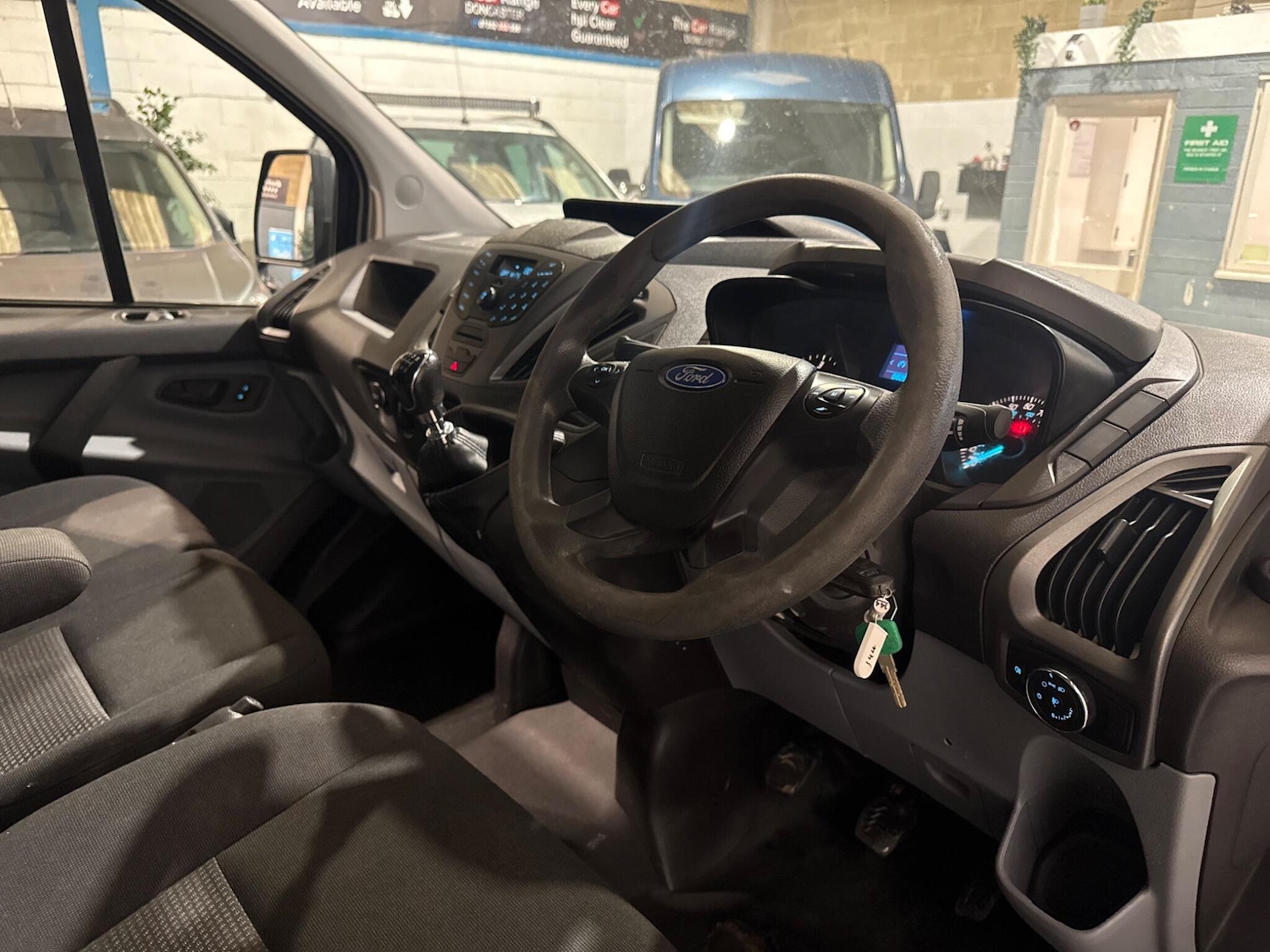 Used Ford Transit Custom 2014 for sale - 77982675: Photo 14