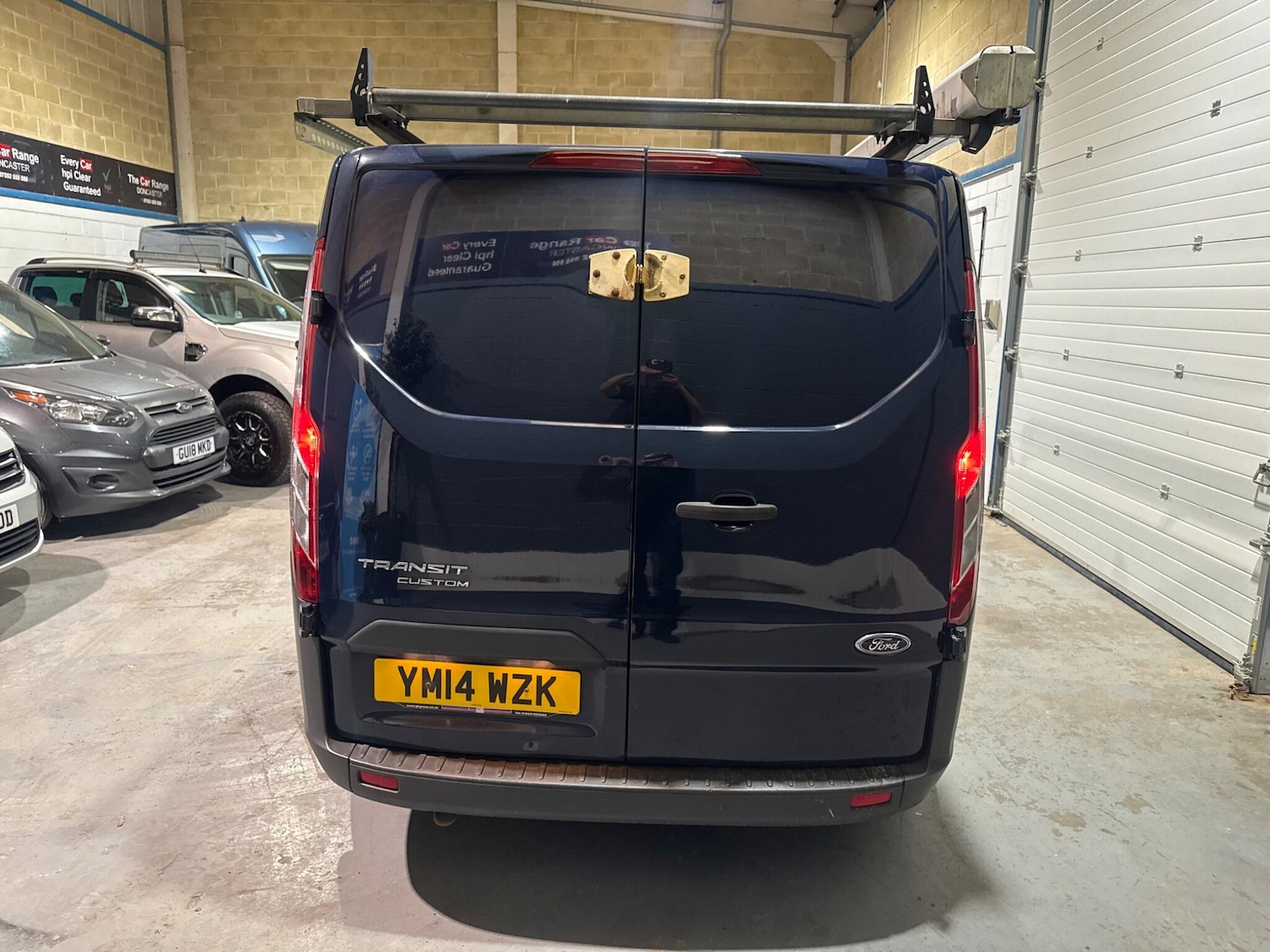 Used Ford Transit Custom 2014 for sale - 77982675: Photo 15