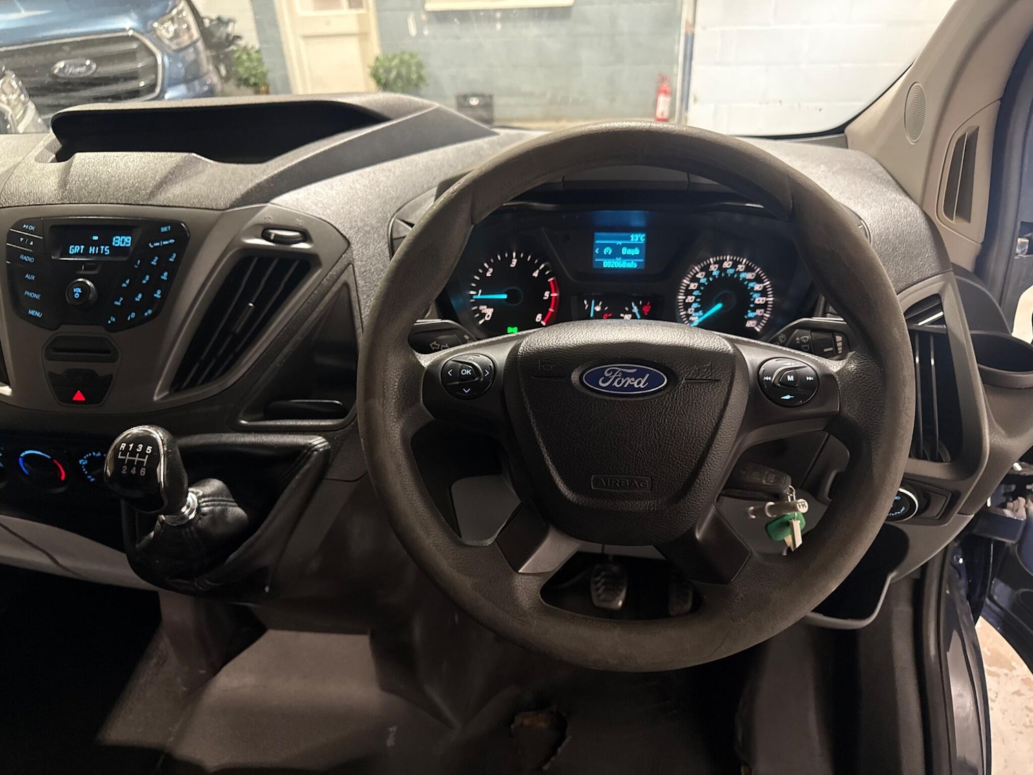Used Ford Transit Custom 2014 for sale - 77982675: Photo 18
