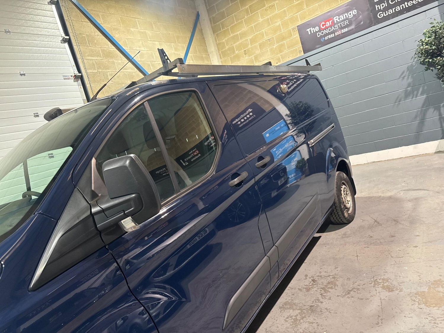 Used Ford Transit Custom 2014 for sale - 77982675: Photo 22