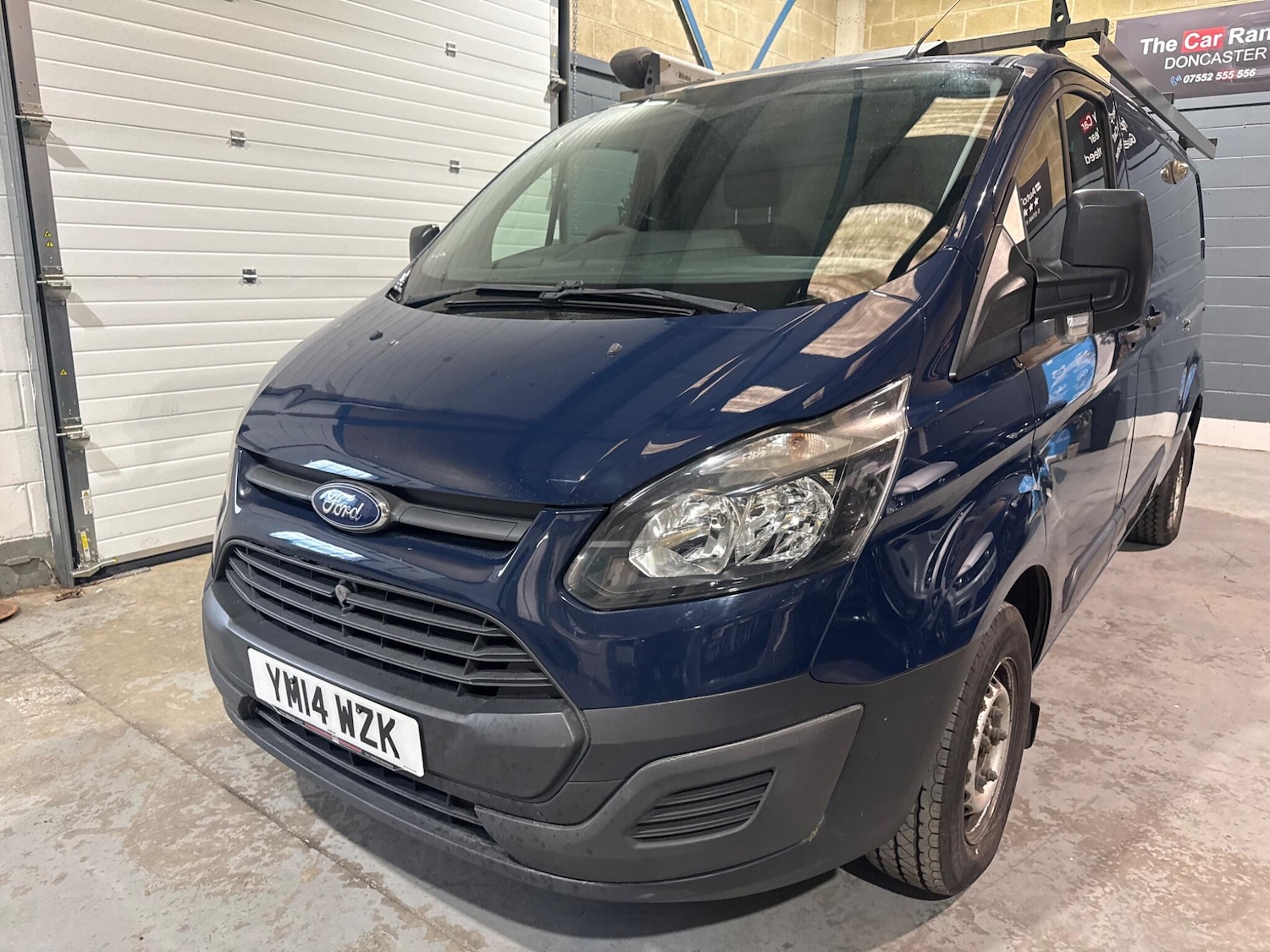 Used Ford Transit Custom 2014 for sale - 77982675: Photo 23