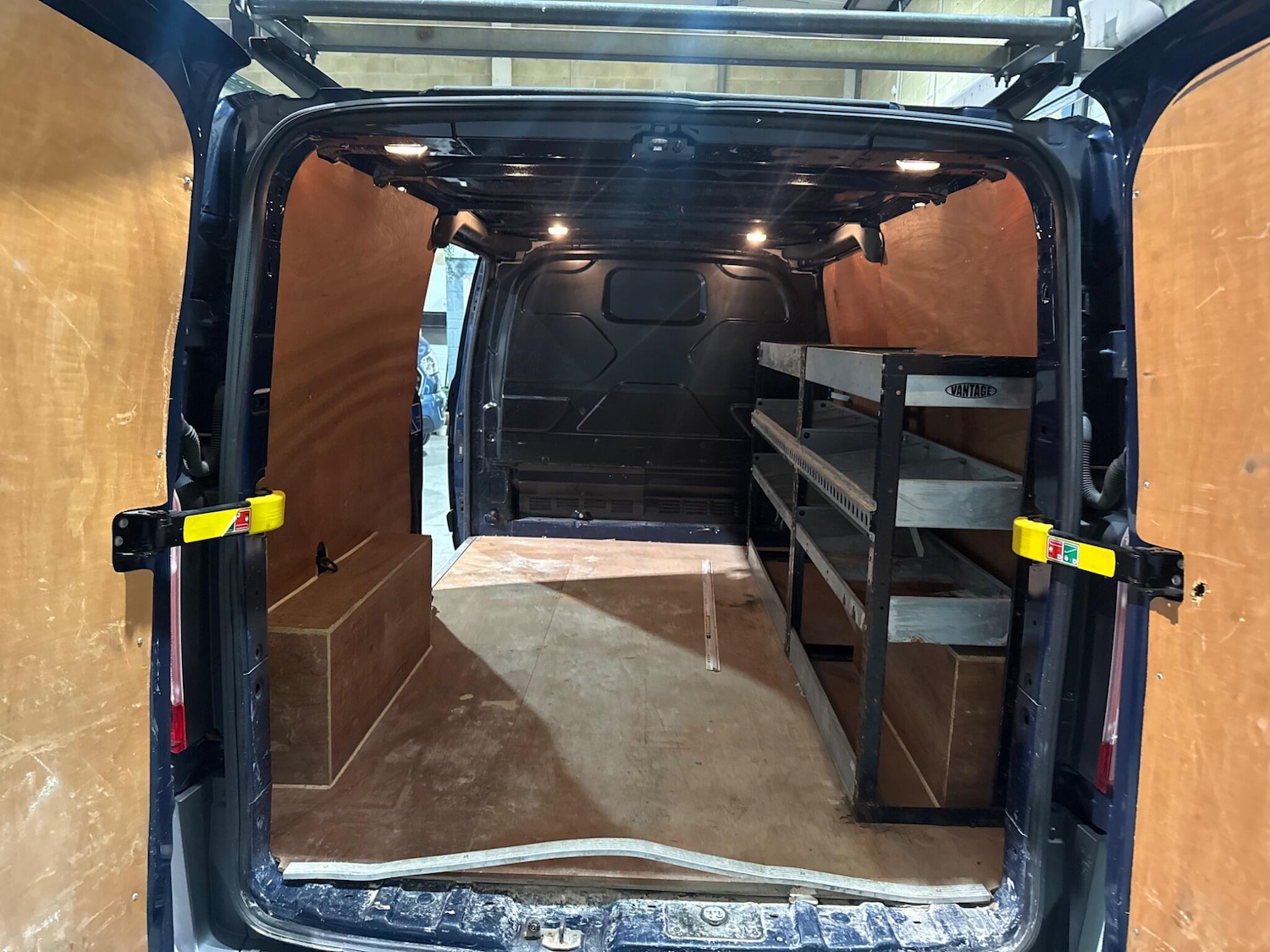 Used Ford Transit Custom 2014 for sale - 77982675: Photo 27