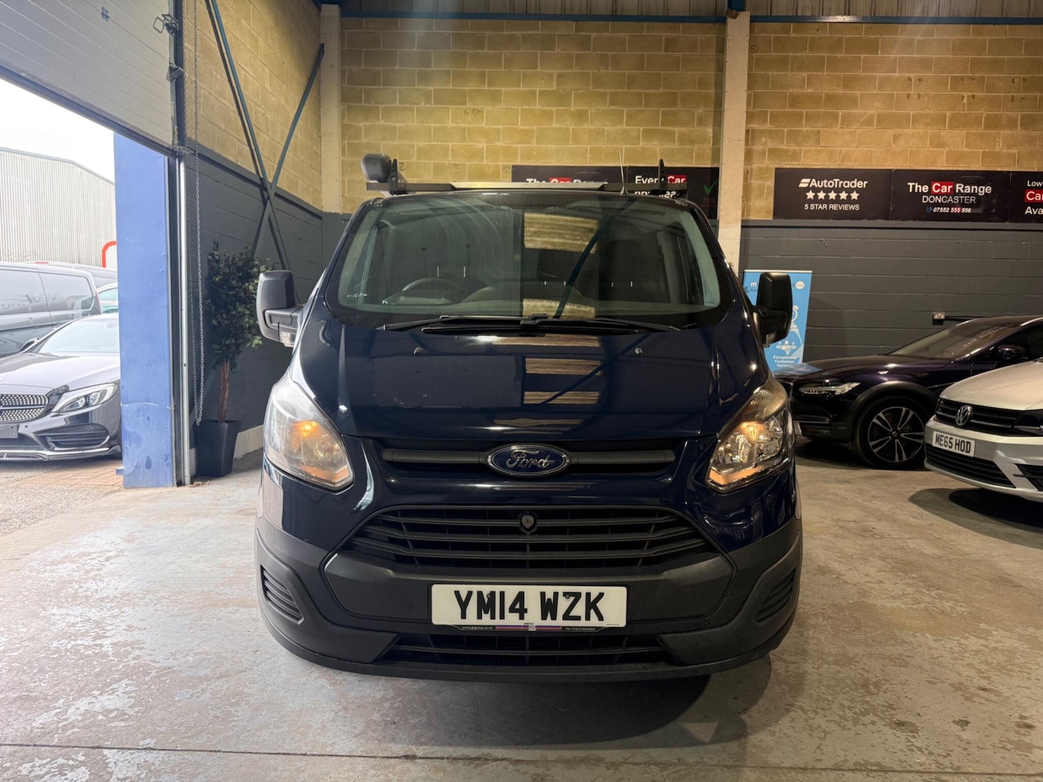 Used Ford Transit Custom 2014 for sale - 77982675: Photo 4