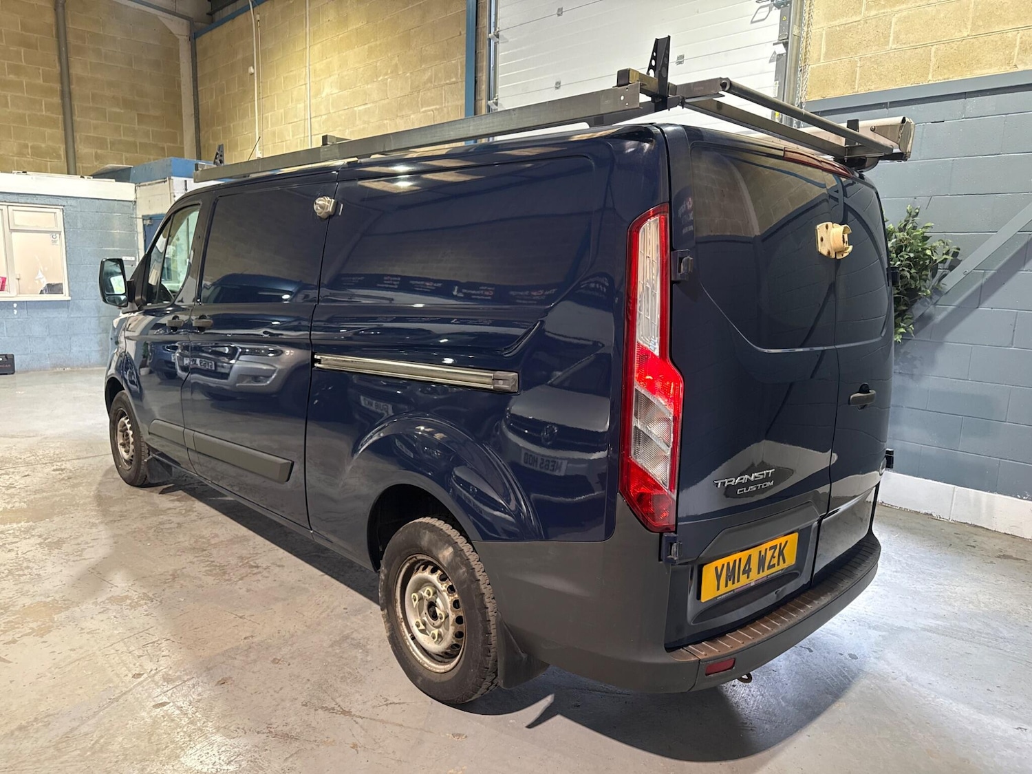 Used Ford Transit Custom 2014 for sale - 77982675: Photo 6