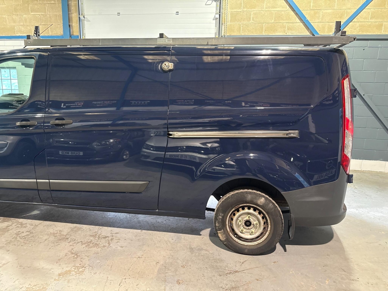 Used Ford Transit Custom 2014 for sale - 77982675: Photo 7