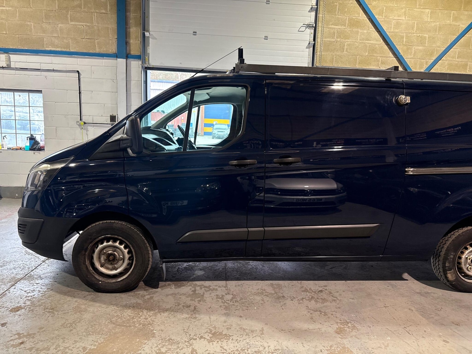 Used Ford Transit Custom 2014 for sale - 77982675: Photo 8