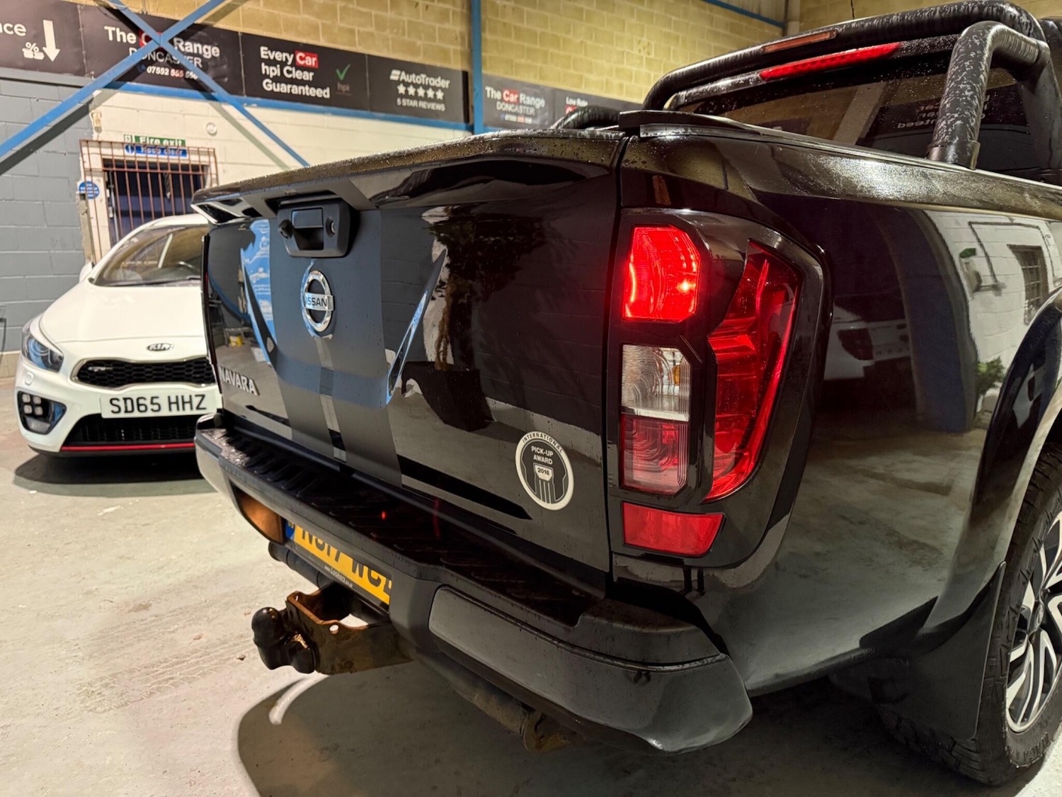 Used Nissan Navara 2017 for sale - 77395808: Photo 15