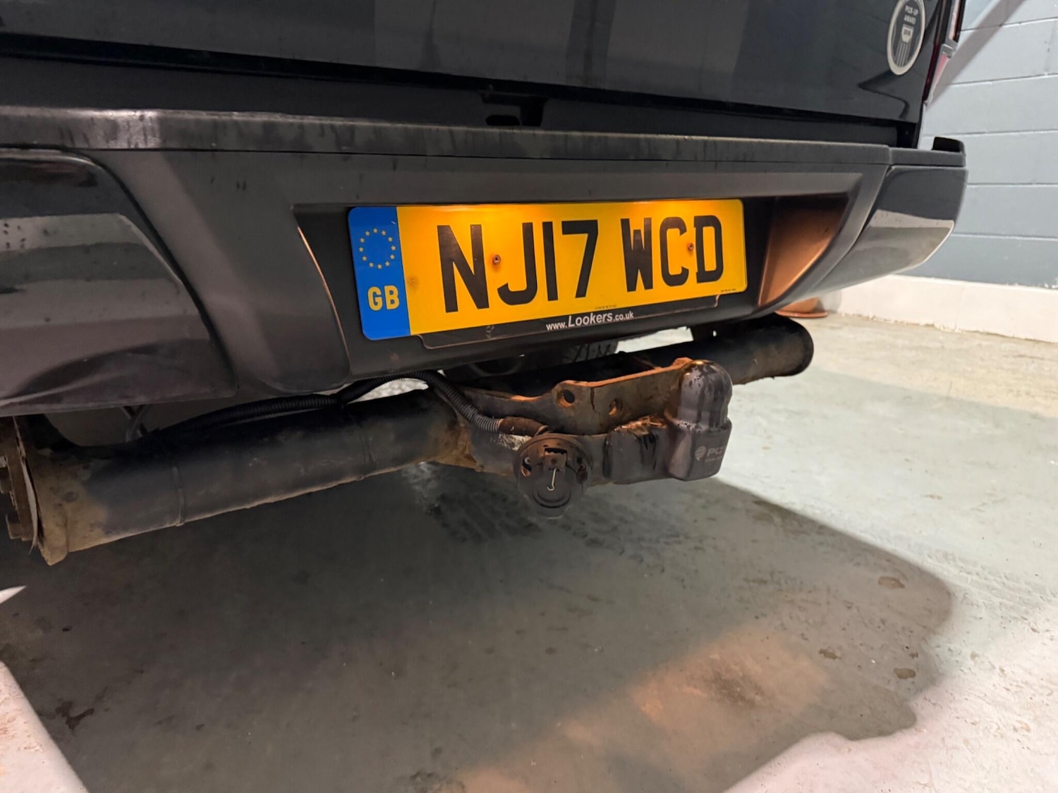 Used Nissan Navara 2017 for sale - 77395808: Photo 19