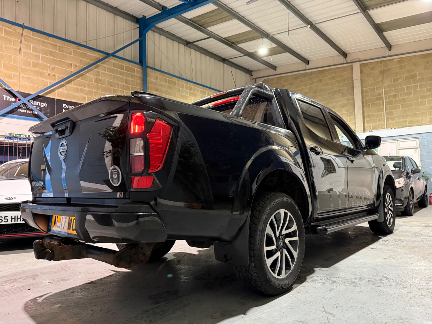 Used Nissan Navara 2017 for sale - 77395808: Photo 32