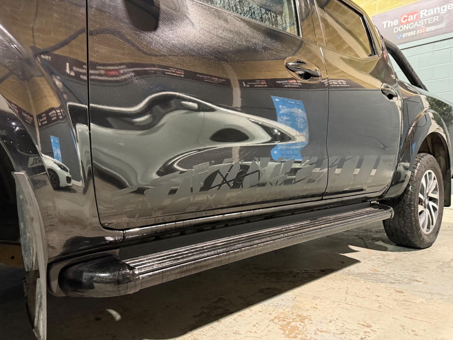 Used Nissan Navara 2017 for sale - 77395808: Photo 34