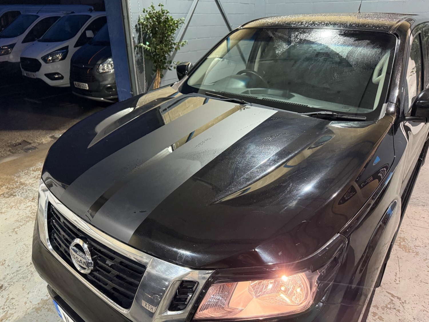 Used Nissan Navara 2017 for sale - 77395808: Photo 35