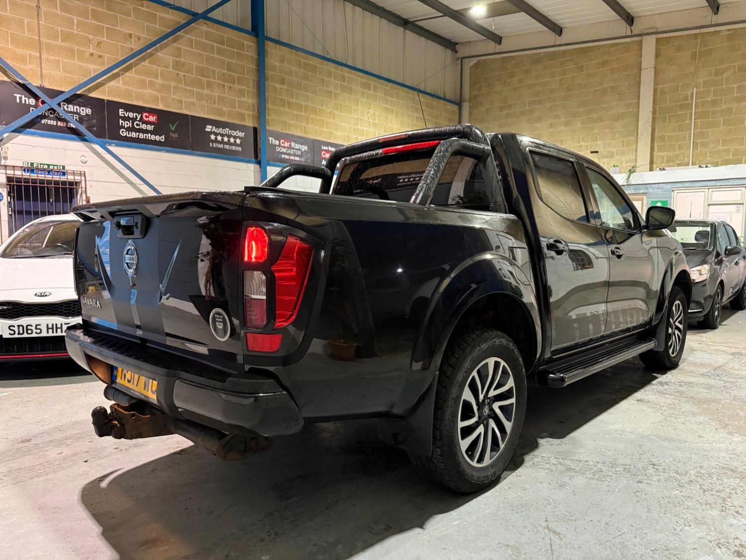 Used Nissan Navara 2017 for sale - 77395808: Photo 8