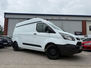 Used Ford Transit Custom 2015 for sale - 75334540: Photo