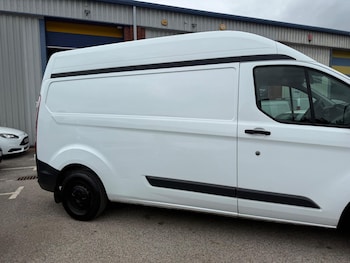 Used Ford Transit Custom 2015 for sale - 75334540: Photo