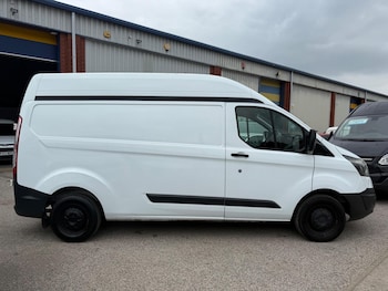 Used Ford Transit Custom 2015 for sale - 75334540: Photo