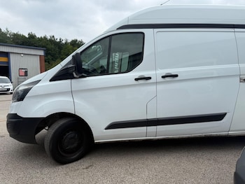 Used Ford Transit Custom 2015 for sale - 75334540: Photo