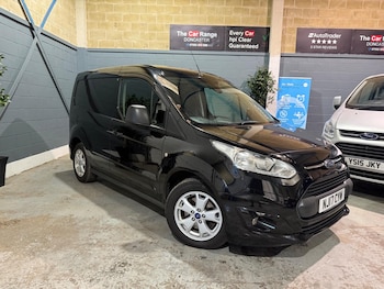 Used Ford Transit Connect 2017 for sale - 78796786: Photo