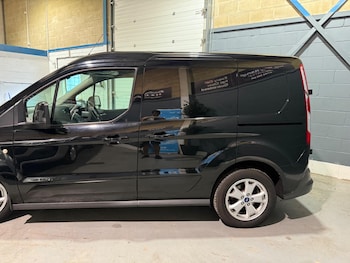 Used Ford Transit Connect 2017 for sale - 78796786: Photo