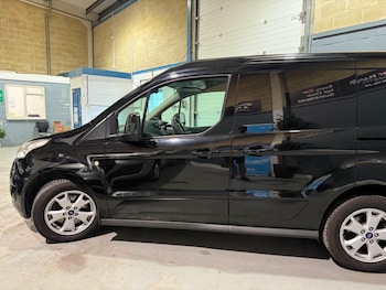 Used Ford Transit Connect 2017 for sale - 78796786: Photo