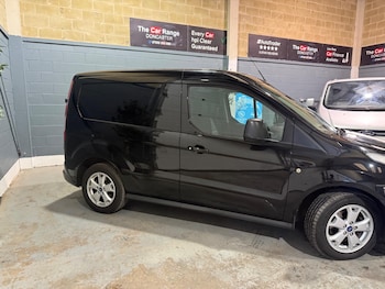 Used Ford Transit Connect 2017 for sale - 78796786: Photo