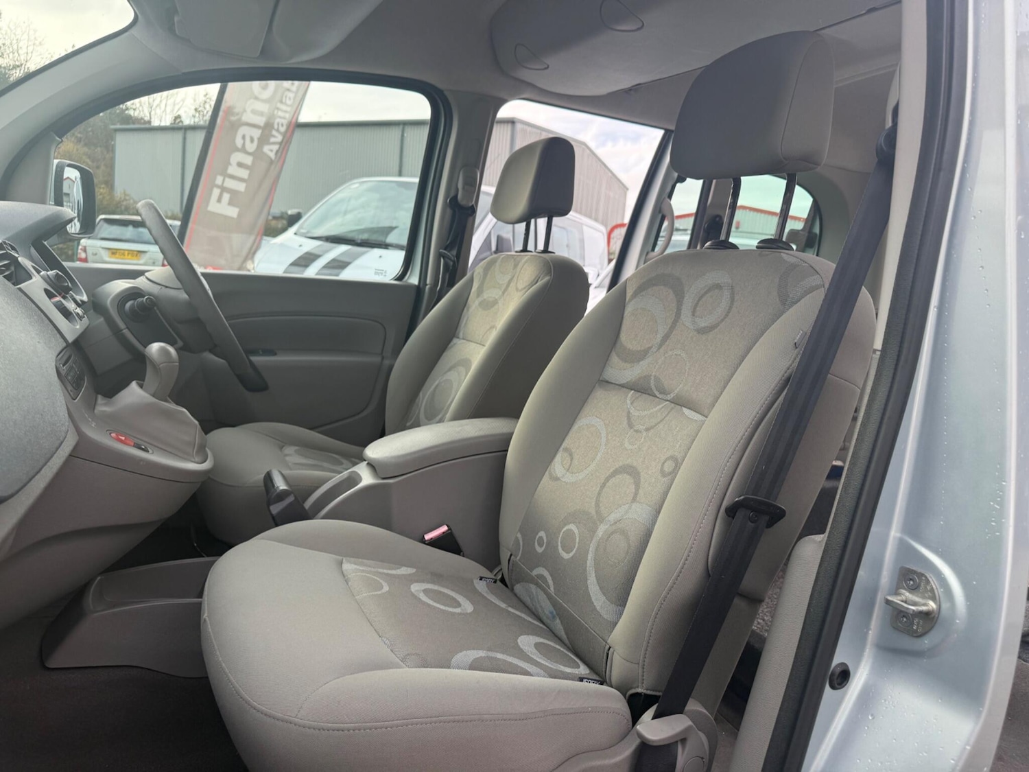 Used Renault Kangoo 2011 for sale - 76994272: Photo 14