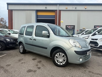 Used Renault Kangoo 2011 for sale - 76994272: Photo