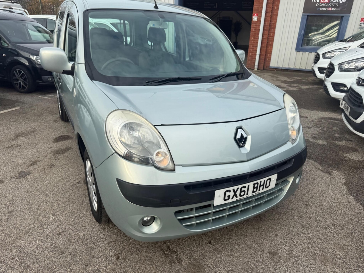 Used Renault Kangoo 2011 for sale - 76994272: Photo 23