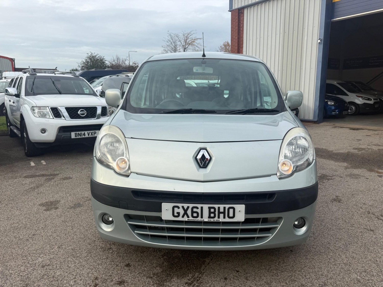 Used Renault Kangoo 2011 for sale - 76994272: Photo 5