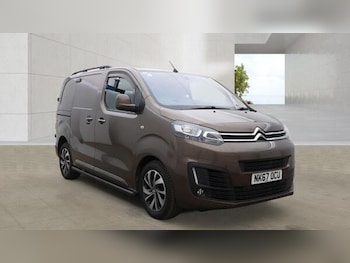 Used Citroen Dispatch 2017 for sale - 79453764: Photo