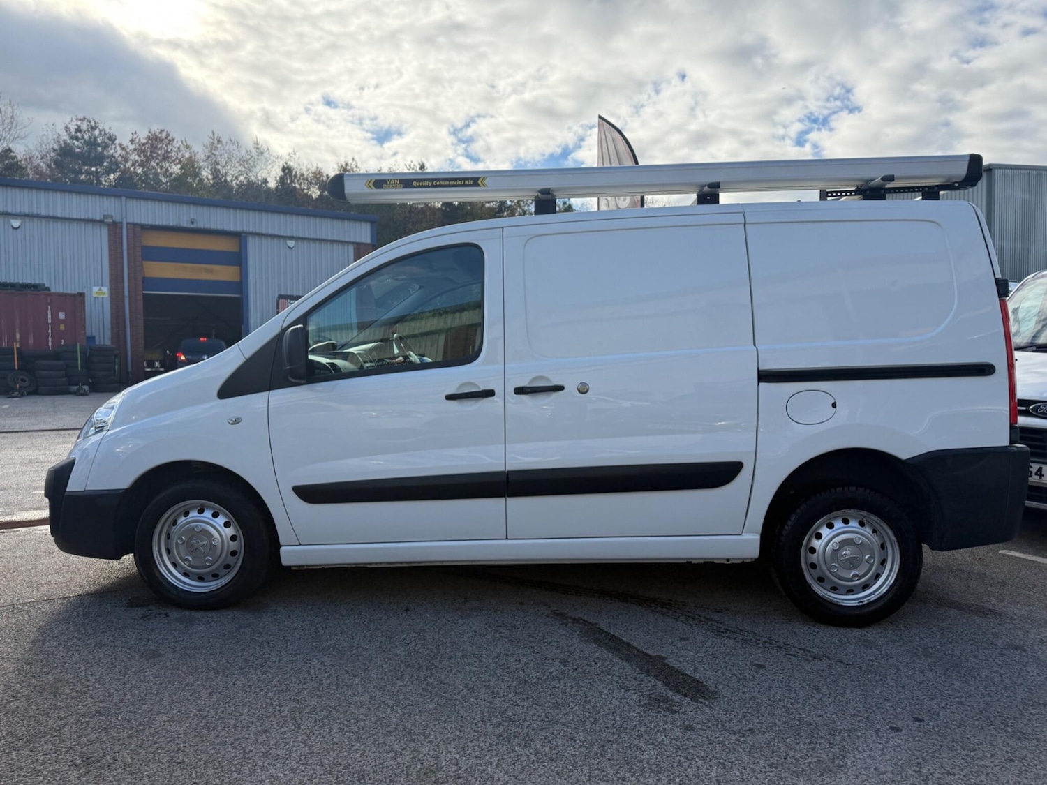 Used Peugeot Expert 2016 for sale - 76688831: Photo 11