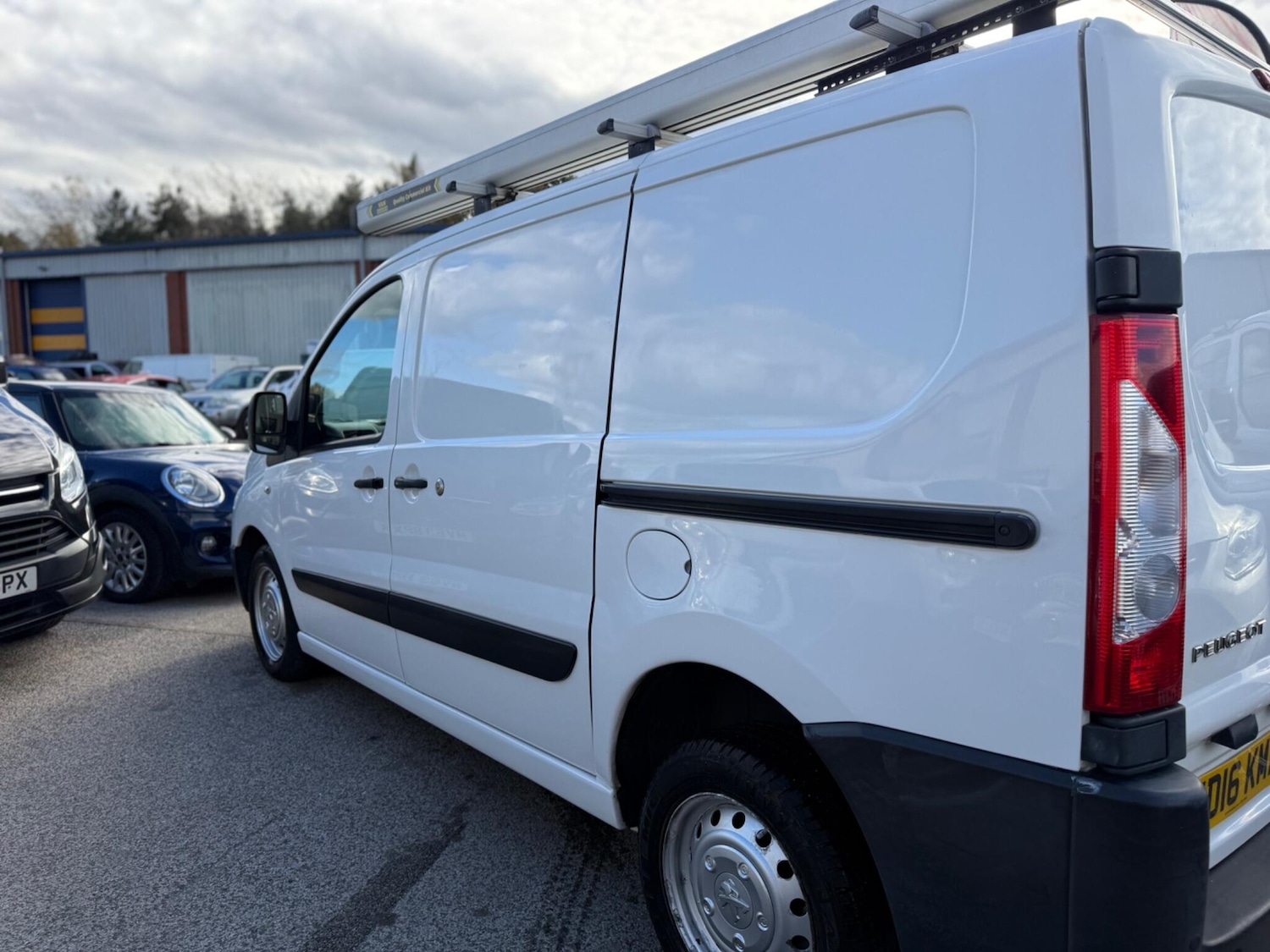 Used Peugeot Expert 2016 for sale - 76688831: Photo 22