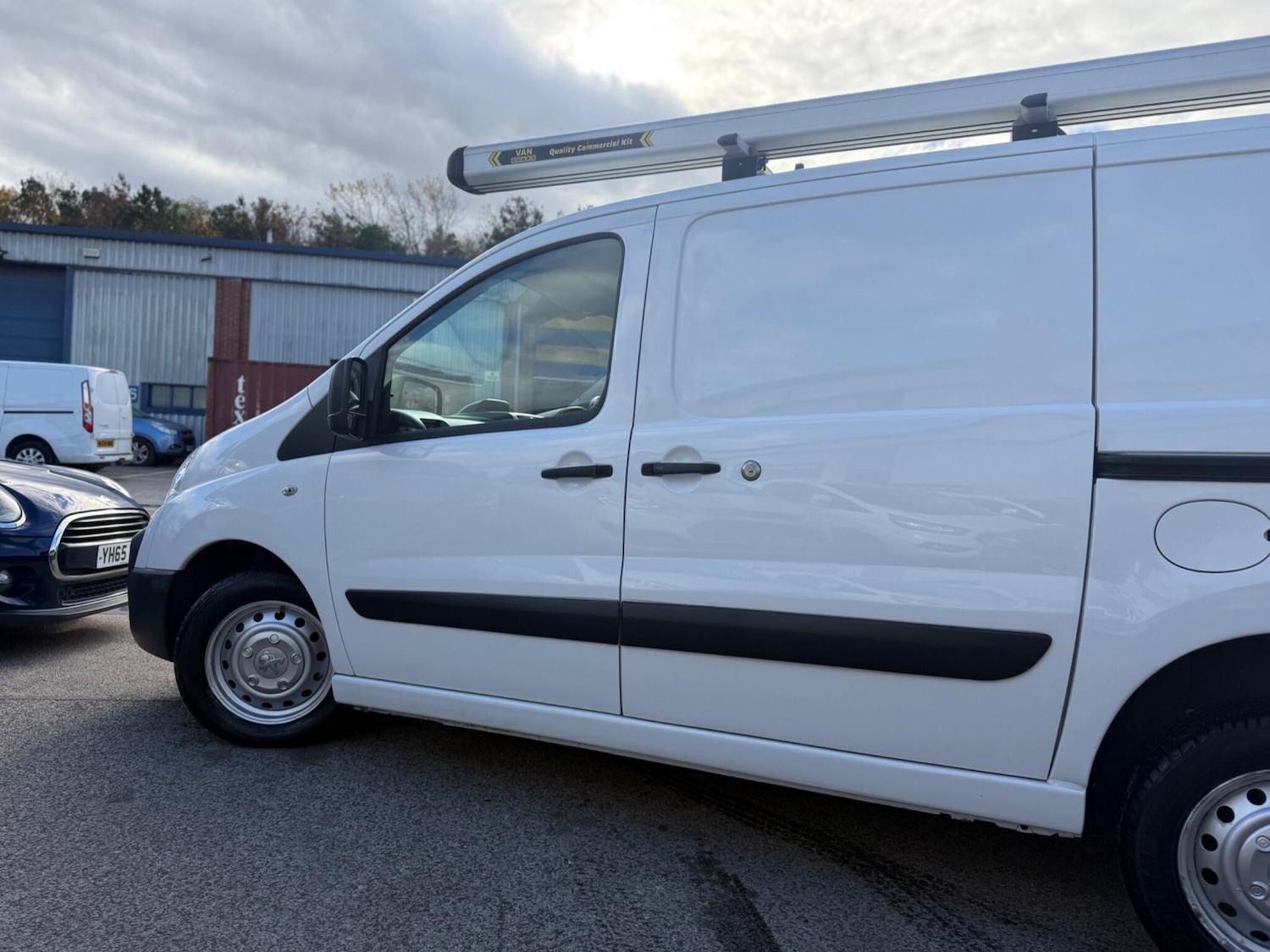 Used Peugeot Expert 2016 for sale - 76688831: Photo 4