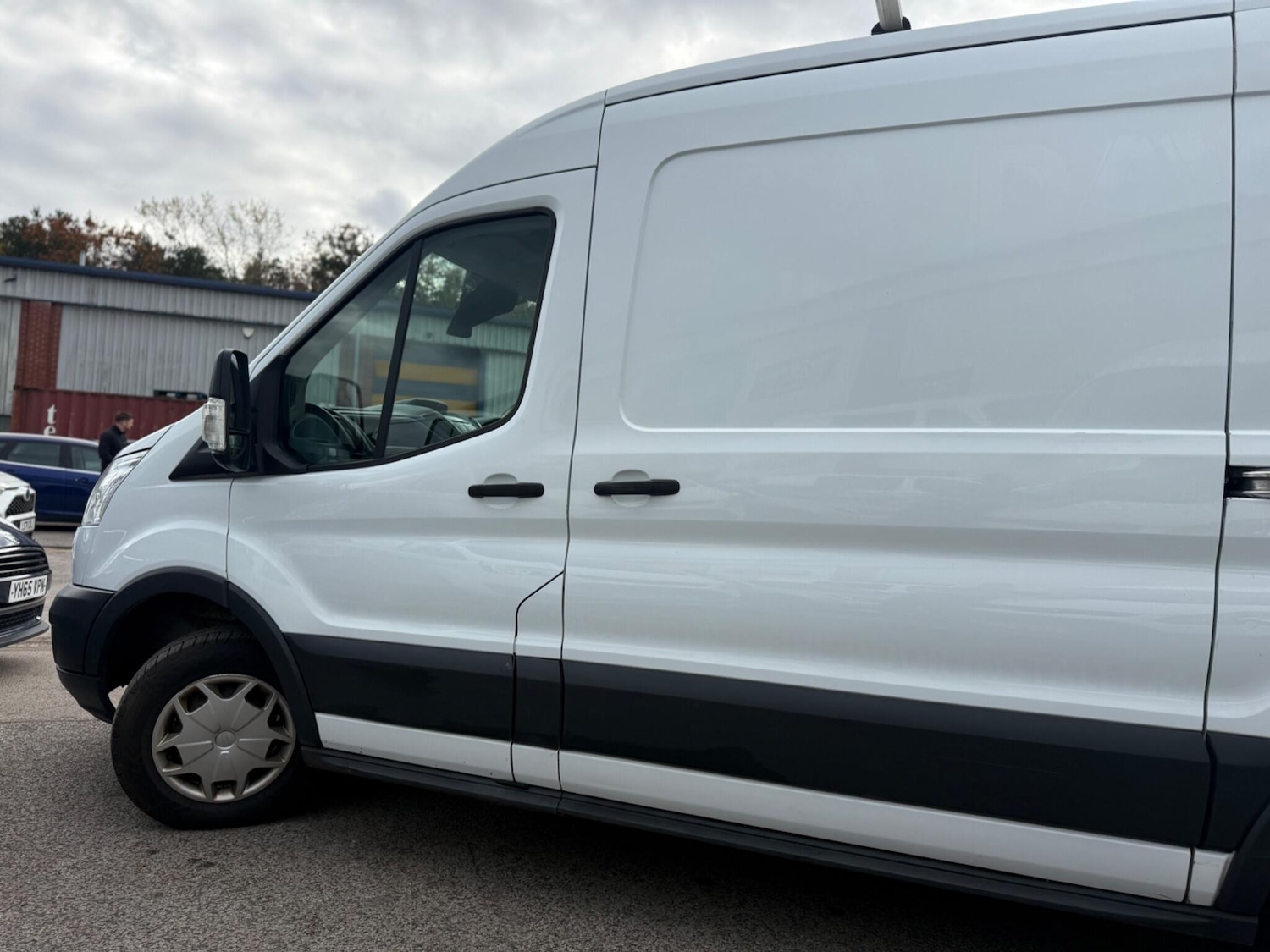 Used Ford Transit 2014 for sale - 76336437: Photo 4