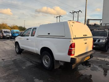Used Toyota Hilux 2016 for sale - 79668926: Photo