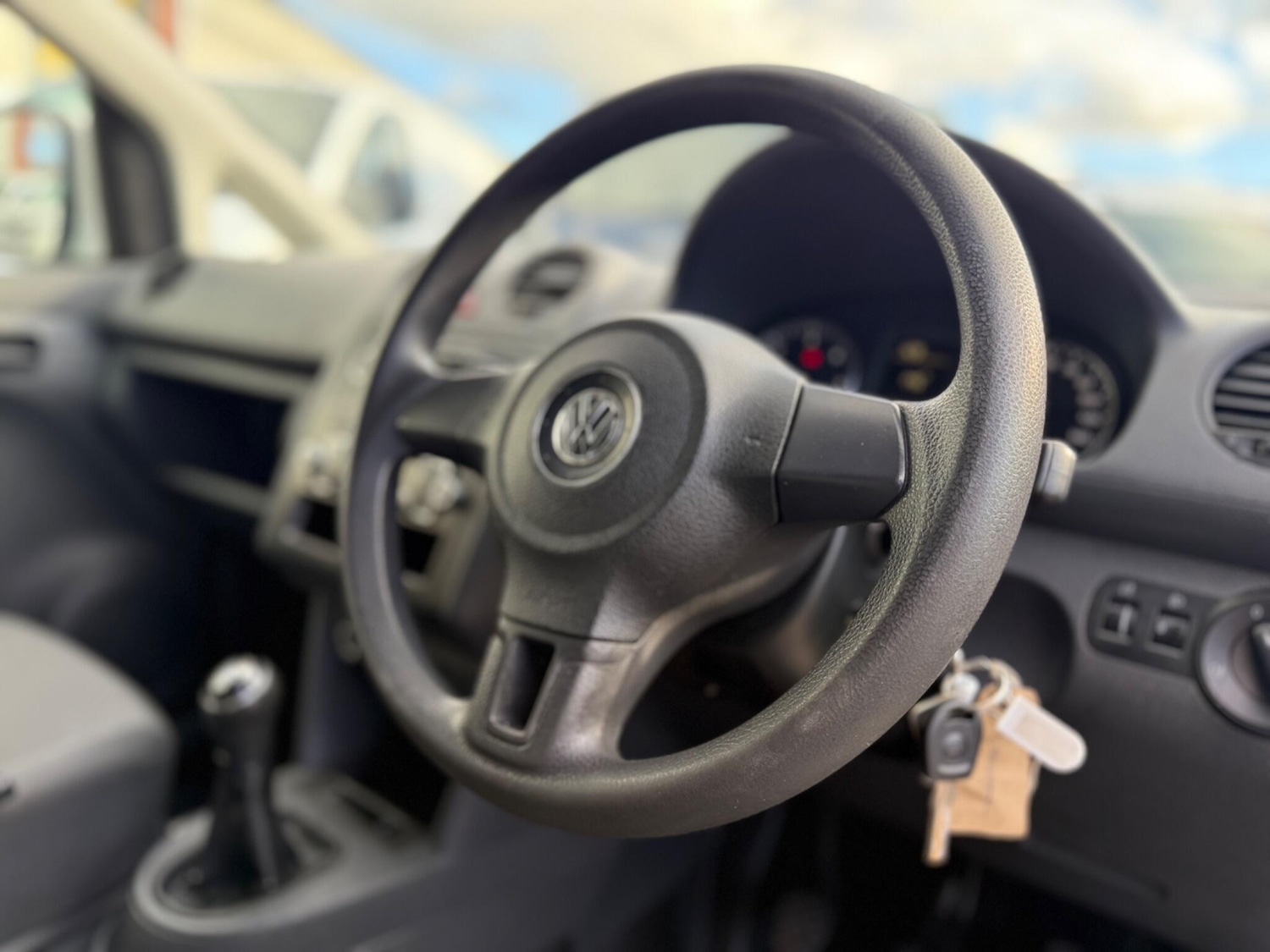 Used Volkswagen Caddy Maxi 2015 for sale - 76521503: Photo 23