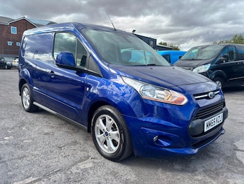 Used Ford Transit Connect 2015 for sale - 79440796: Photo