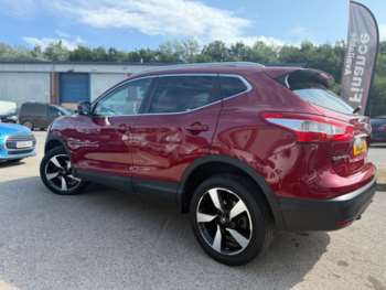 Used Nissan Qashqai 2016 for sale - 75071034: Photo