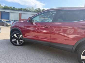 Used Nissan Qashqai 2016 for sale - 75071034: Photo