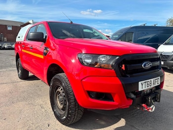Used Ford Ranger 2018 for sale - 79533350: Photo