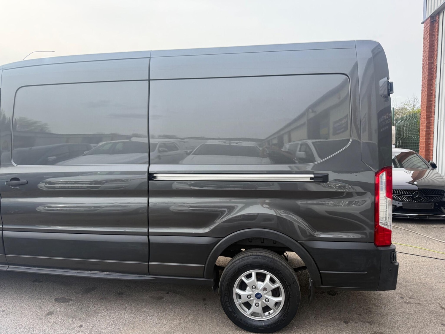 Used Ford Transit 2020 for sale - 77993515: Photo 10